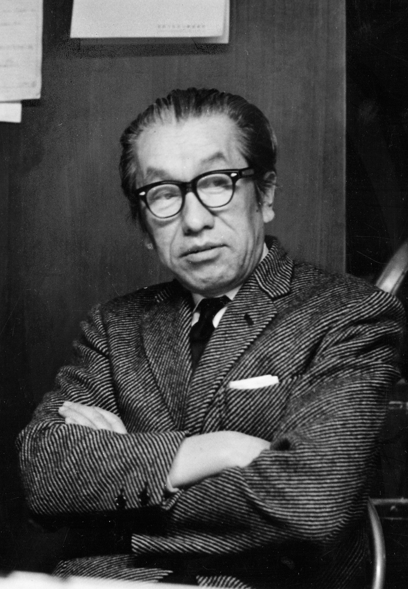 Isamu Kenmochi