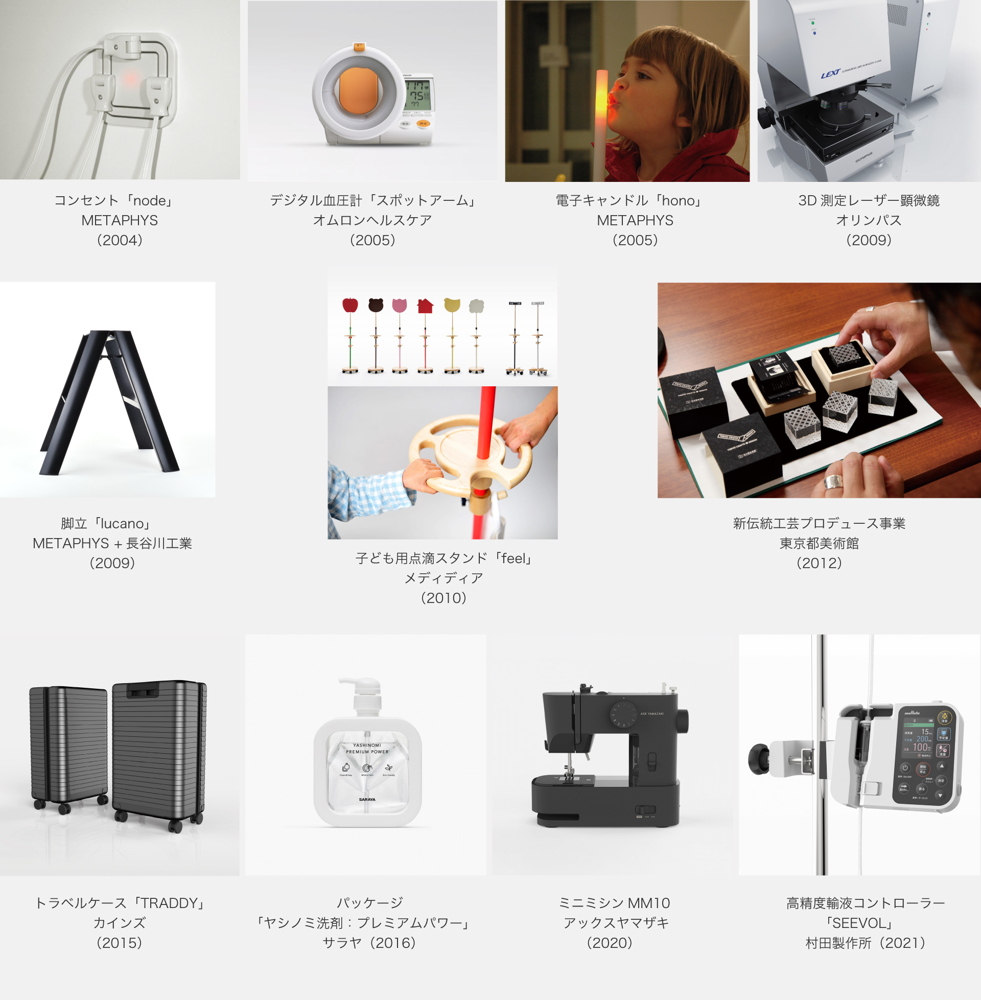 村田智明 作品